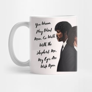 Pulp Fiction Mug